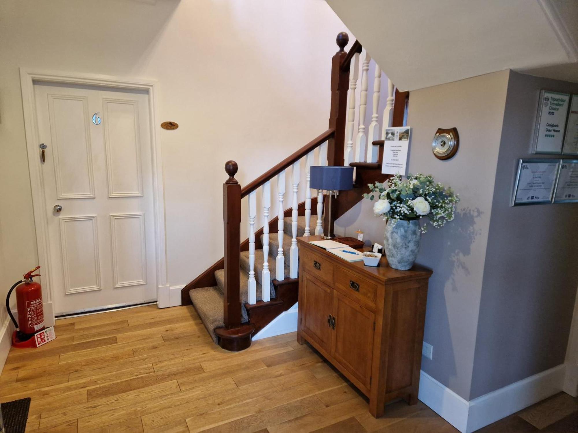 Craigbank Guest House クリアンラリッチ エクステリア 写真