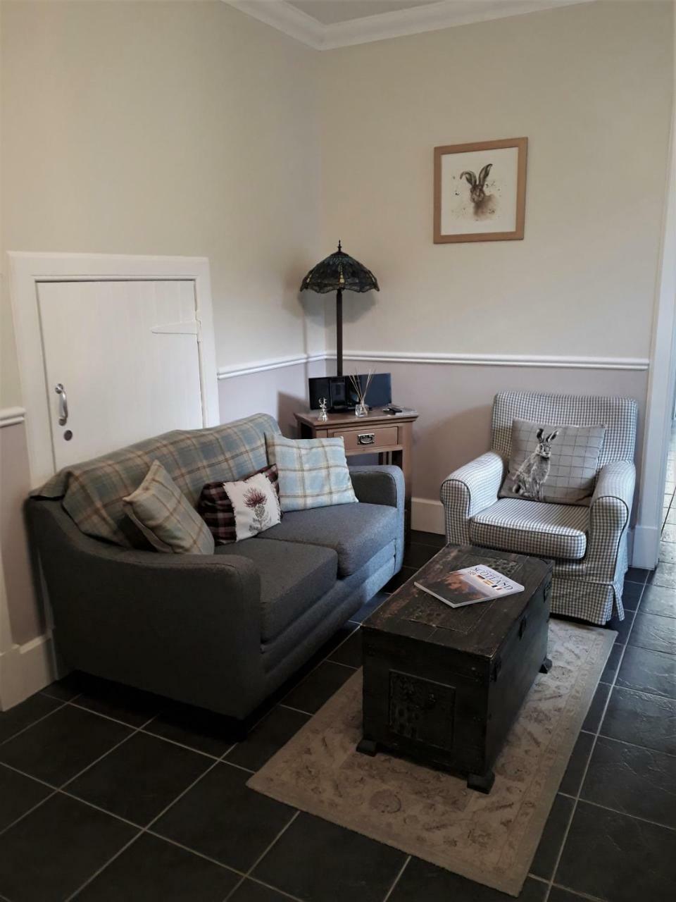 Craigbank Guest House クリアンラリッチ エクステリア 写真