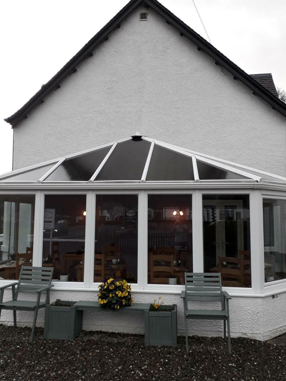 Craigbank Guest House クリアンラリッチ エクステリア 写真