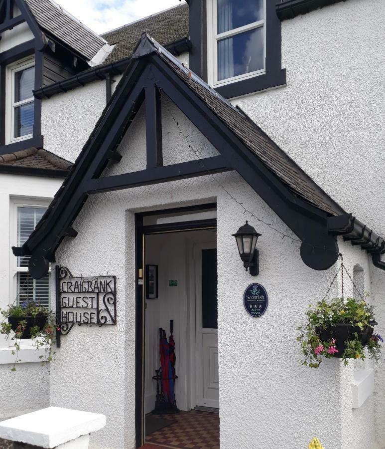 Craigbank Guest House クリアンラリッチ エクステリア 写真
